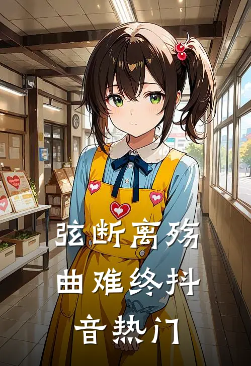 弦断离殇曲难终抖音热门