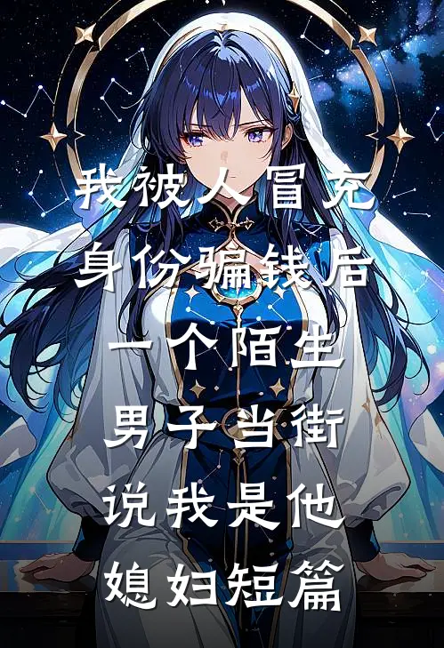我被人冒充身份骗钱后，一个陌生男子当街说我是他媳妇短篇