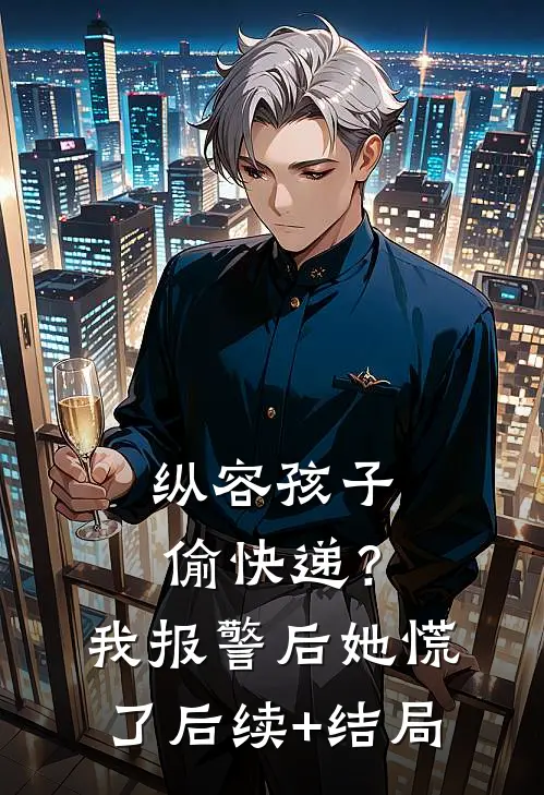 纵容孩子偷快递？我报警后她慌了后续+结局