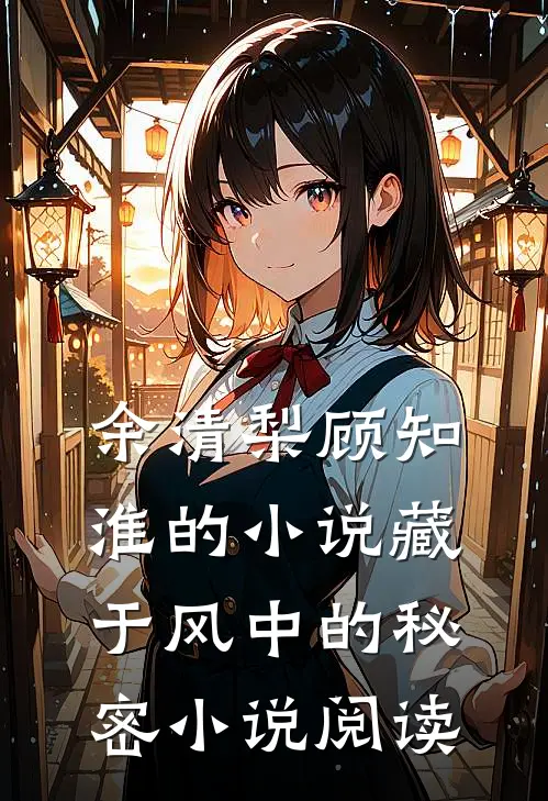 余清梨顾知淮的小说藏于风中的秘密小说阅读