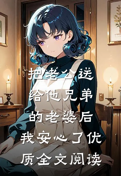 把老公送给他兄弟的老婆后，我安心了优质全文阅读