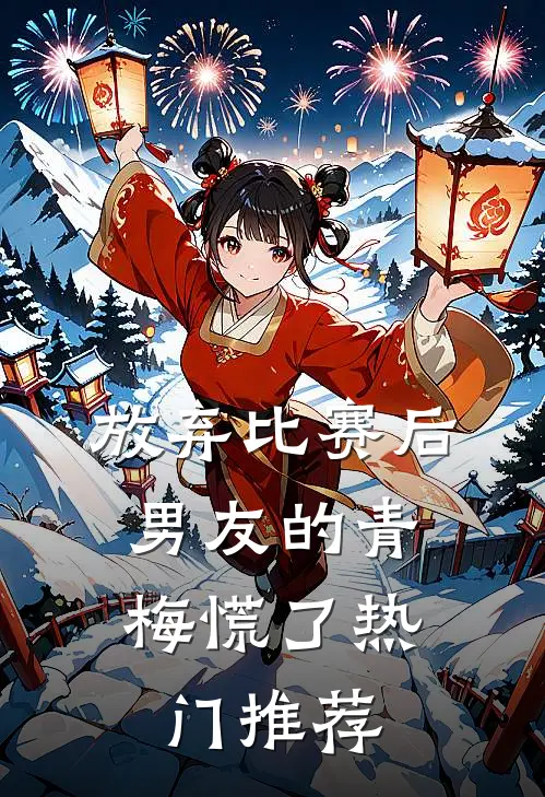 放弃比赛后，男友的青梅慌了热门推荐