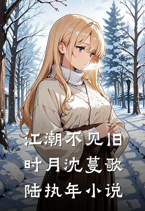 江潮不见旧时月沈蔓歌陆执年小说
