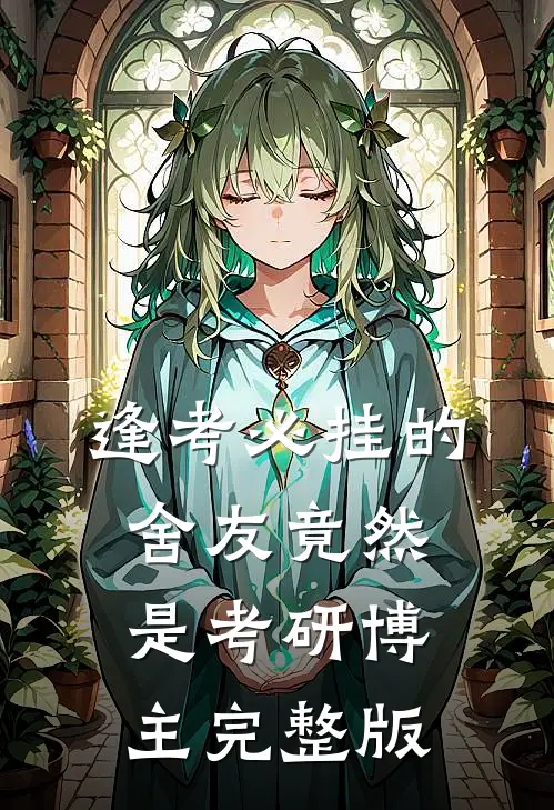逢考必挂的舍友竟然是考研博主完整版