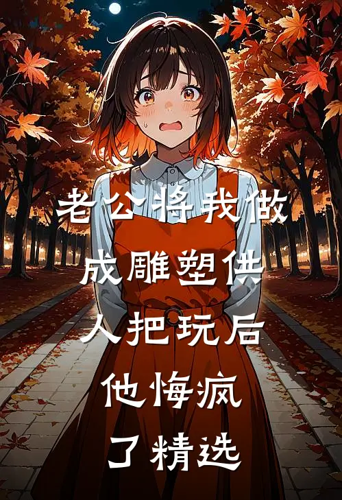 老公将我做成雕塑供人把玩后，他悔疯了精选