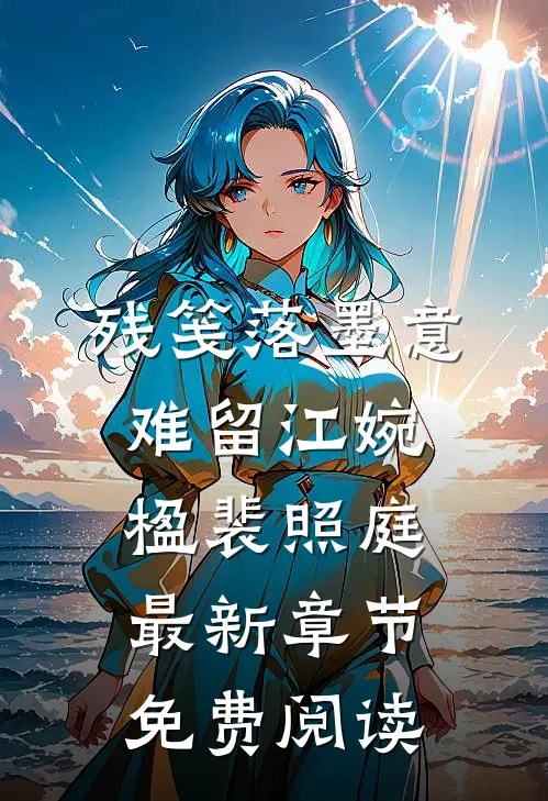 残笺落墨意难留江婉楹裴照庭最新章节免费阅读