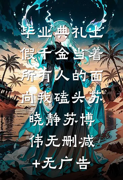 毕业典礼上，假千金当着所有人的面向我磕头苏晓静苏博伟无删减+无广告