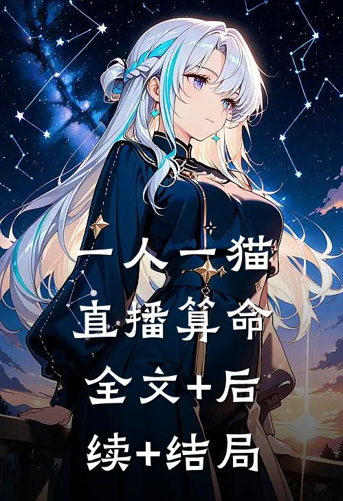 一人一猫，直播算命:全文+后续+结局