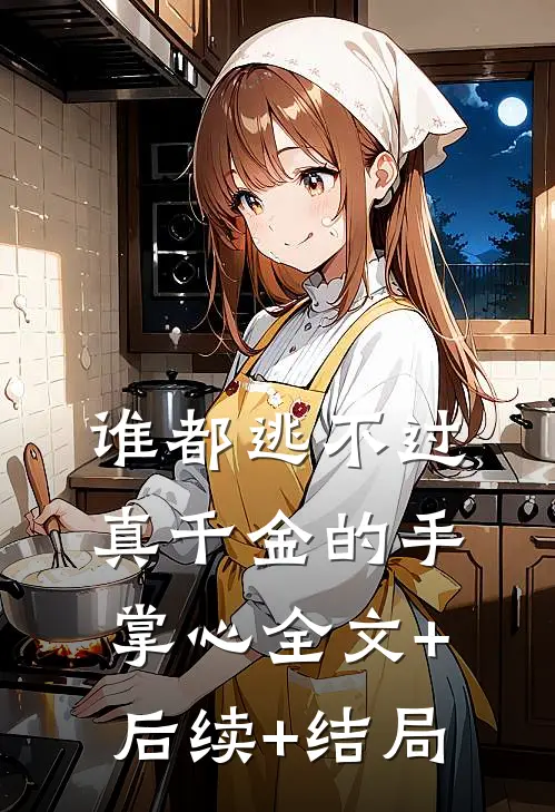 谁都逃不过真千金的手掌心全文+后续+结局