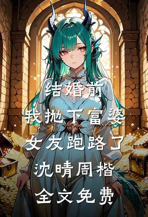 结婚前，我抛下富婆女友跑路了沈晴周楷全文免费