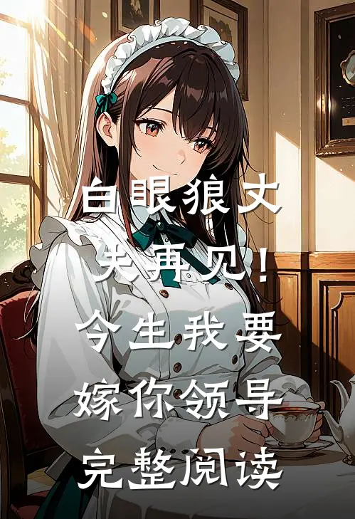 白眼狼丈夫再见！今生我要嫁你领导完整阅读