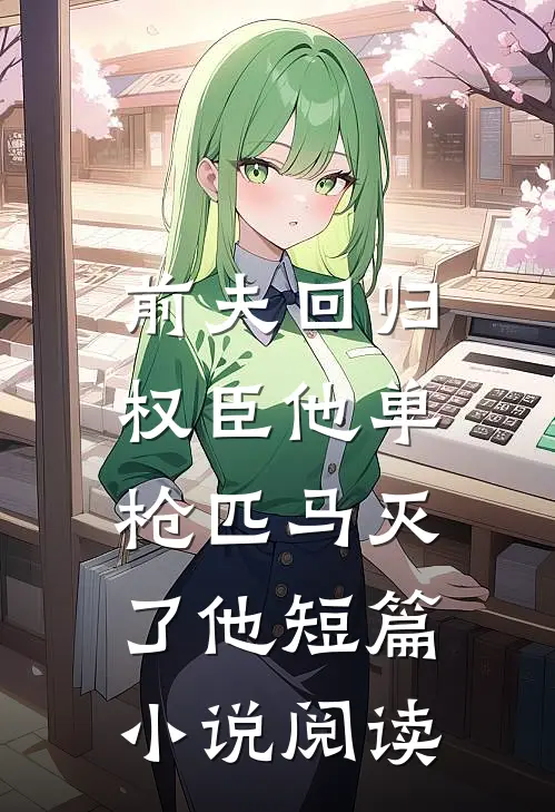 前夫回归，权臣他单枪匹马灭了他短篇小说阅读