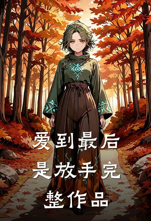 爱到最后是放手完整作品