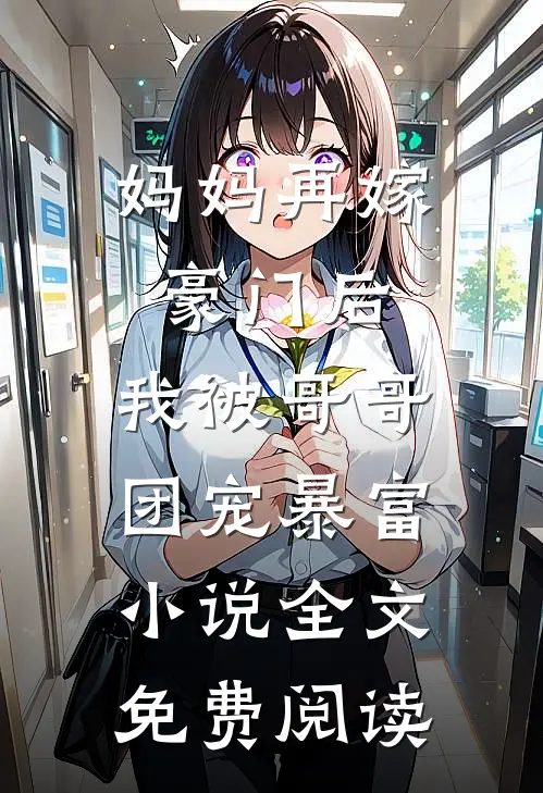 妈妈再嫁豪门后，我被哥哥团宠暴富小说全文免费阅读