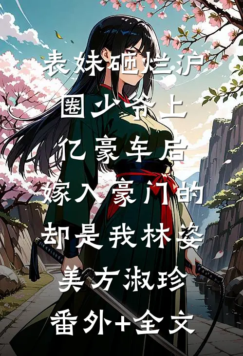 表妹砸烂沪圈少爷上亿豪车后，嫁入豪门的却是我林姿美方淑珍:(番外)+(全文)