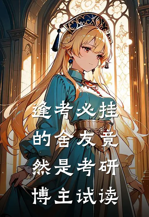 逢考必挂的舍友竟然是考研博主试读