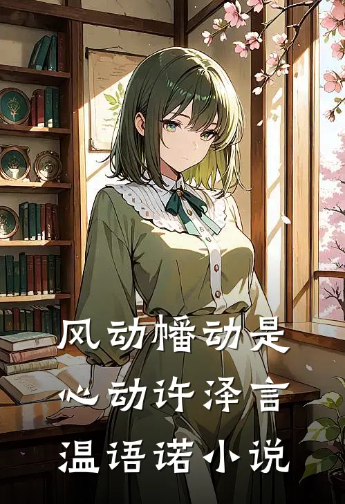 风动幡动是心动许泽言温语诺小说