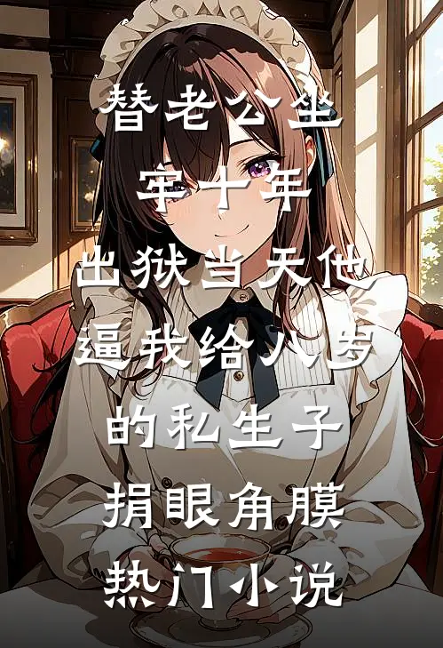 替老公坐牢十年，出狱当天他逼我给八岁的私生子捐眼角膜热门小说