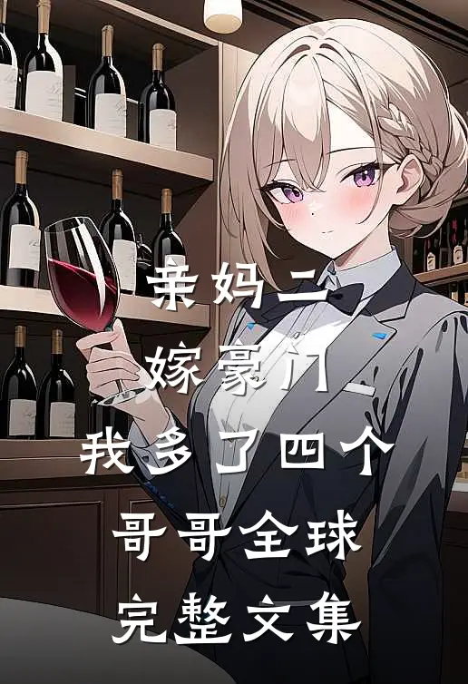 亲妈二嫁豪门，我多了四个哥哥全球完整文集