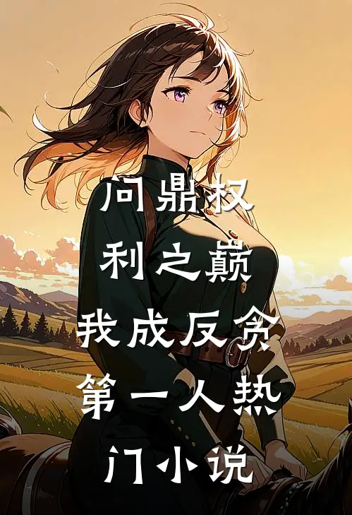 问鼎权利之巅，我成反贪第一人热门小说