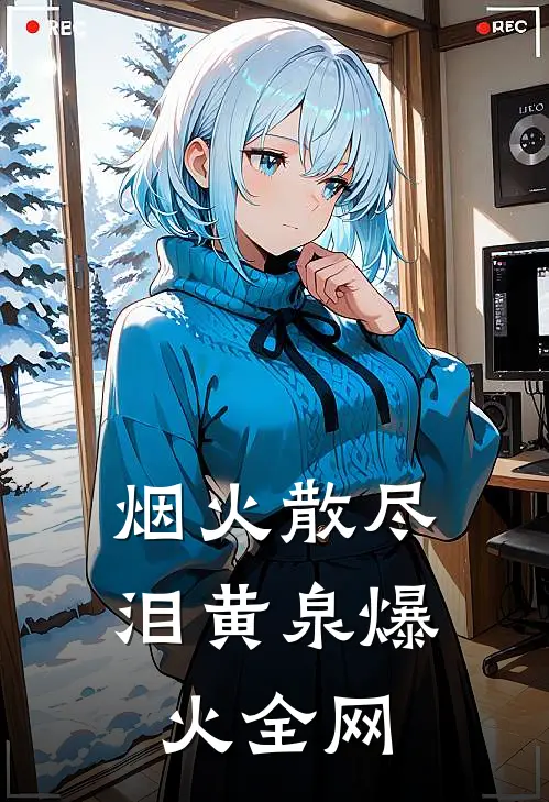 烟火散尽泪黄泉爆火全网