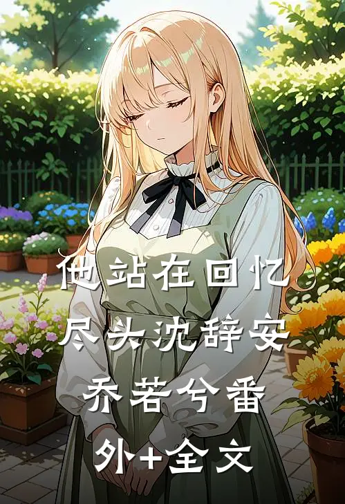 他站在回忆尽头沈辞安乔若兮(番外)+(全文)
