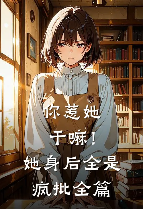 你惹她干嘛！她身后全是疯批全篇