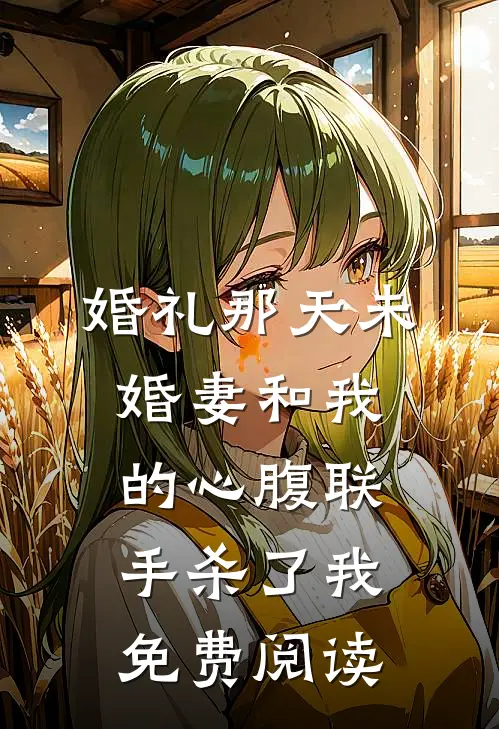 婚礼那天未婚妻和我的心腹联手杀了我免费阅读