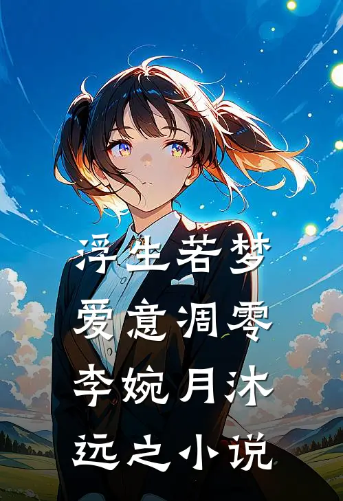 浮生若梦，爱意凋零李婉月沐远之小说