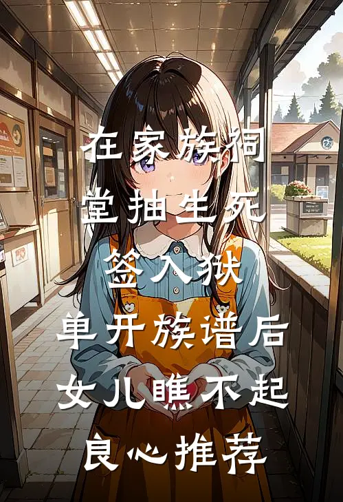 在家族祠堂抽生死签入狱，单开族谱后女儿瞧不起良心推荐