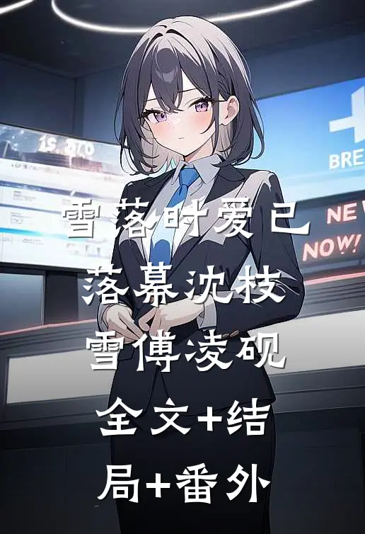 雪落时爱已落幕沈枝雪傅凌砚:全文+结局+番外