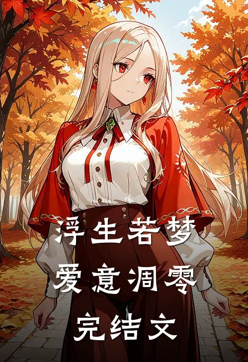 浮生若梦，爱意凋零完结文