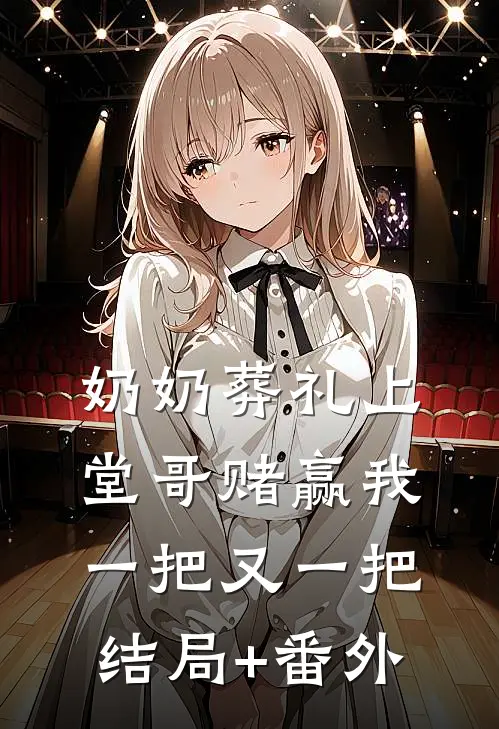 奶奶葬礼上堂哥赌赢我一把又一把结局+番外