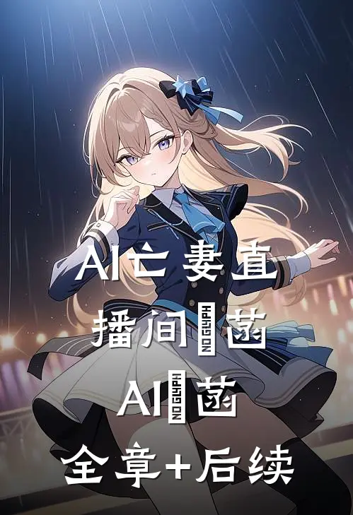 AI亡妻直播间玥菡AI玥菡:全章+后续