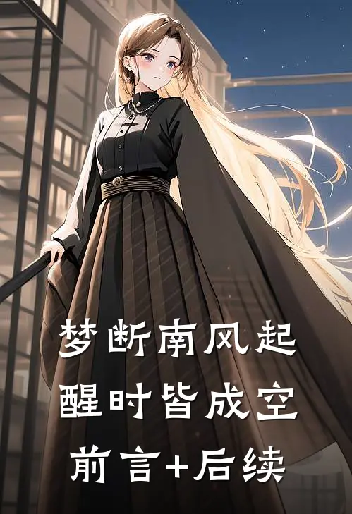 梦断南风起，醒时皆成空前言+后续