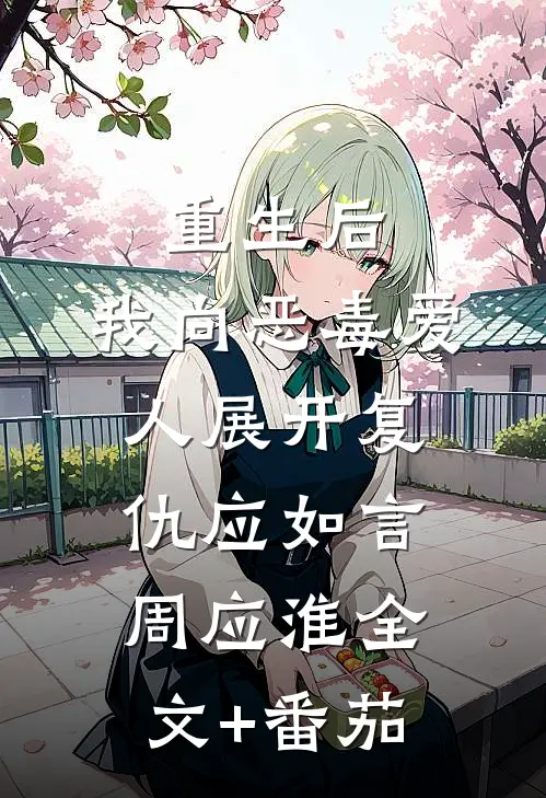 重生后，我向恶毒爱人展开复仇应如言周应淮全文+番茄