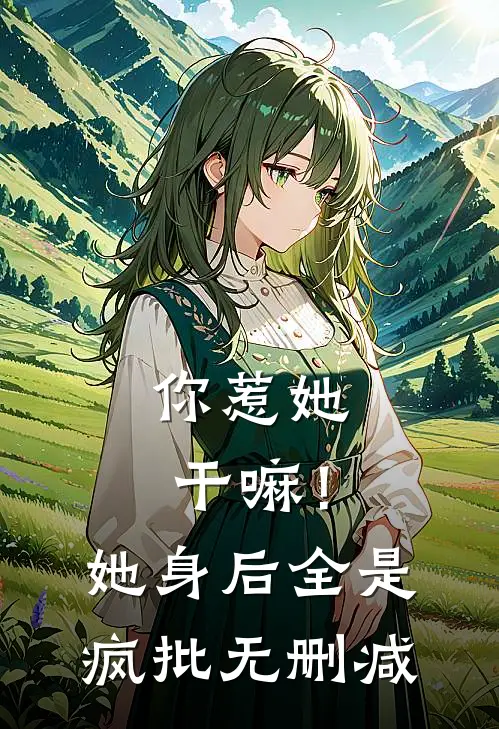 你惹她干嘛！她身后全是疯批无删减