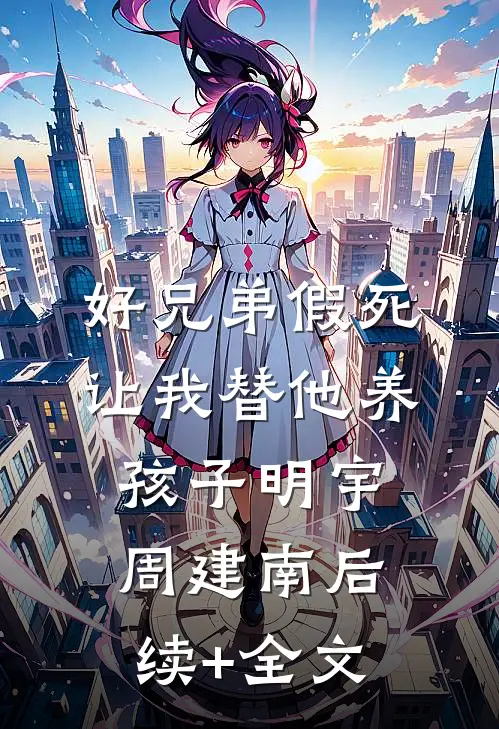 好兄弟假死让我替他养孩子明宇周建南后续+全文