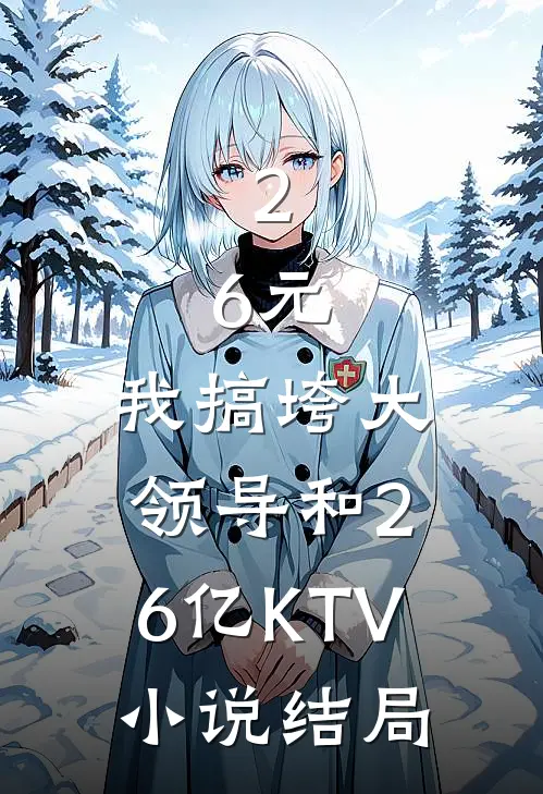 2.6元，我搞垮大领导和2.6亿KTV小说结局
