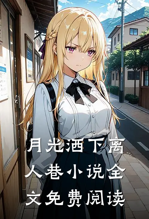 月光洒下离人巷小说全文免费阅读