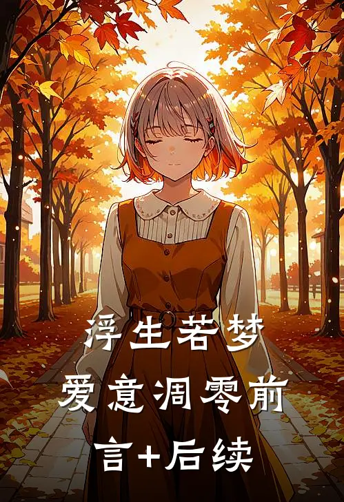 浮生若梦，爱意凋零前言+后续