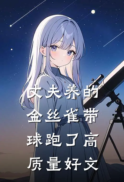丈夫养的金丝雀带球跑了高质量好文