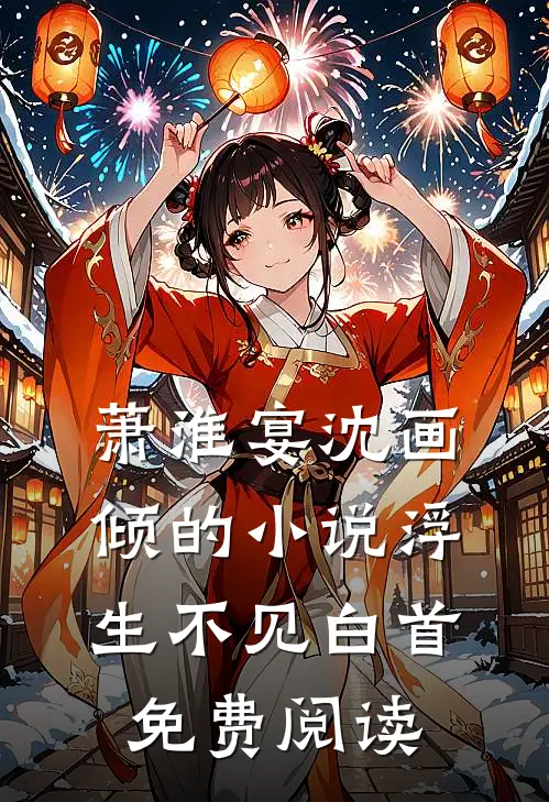 萧淮宴沈画倾的小说浮生不见白首免费阅读