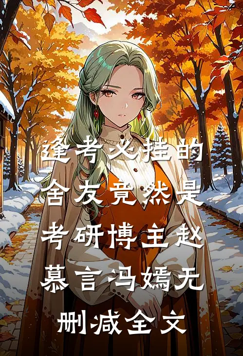 逢考必挂的舍友竟然是考研博主赵慕言冯嫣无删减全文