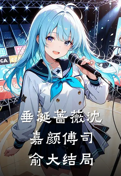 垂涎蔷薇沈嘉颜傅司俞大结局