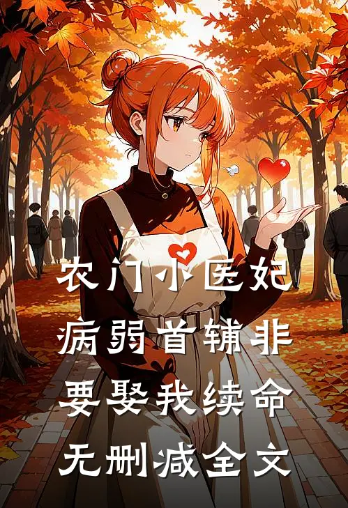 农门小医妃：病弱首辅非要娶我续命无删减全文
