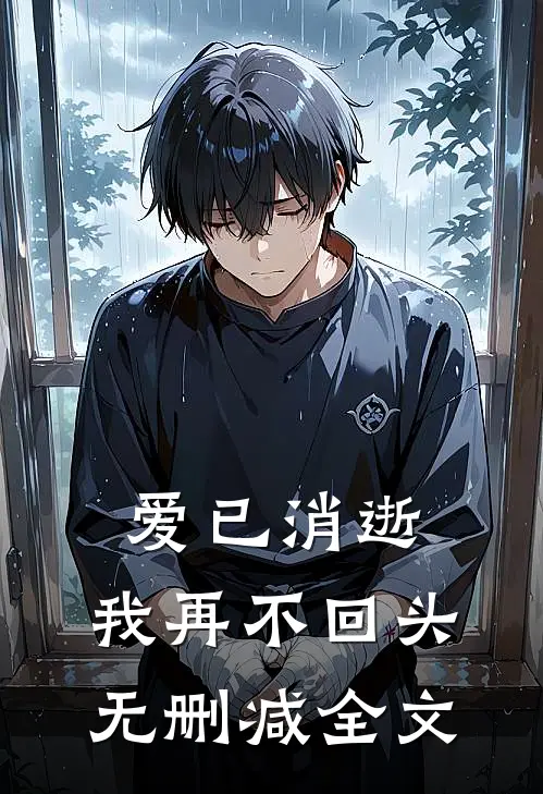 爱已消逝，我再不回头无删减全文