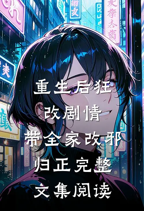 重生后狂改剧情，带全家改邪归正完整文集阅读