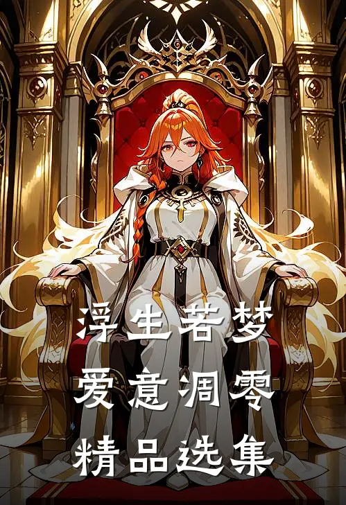 浮生若梦，爱意凋零精品选集