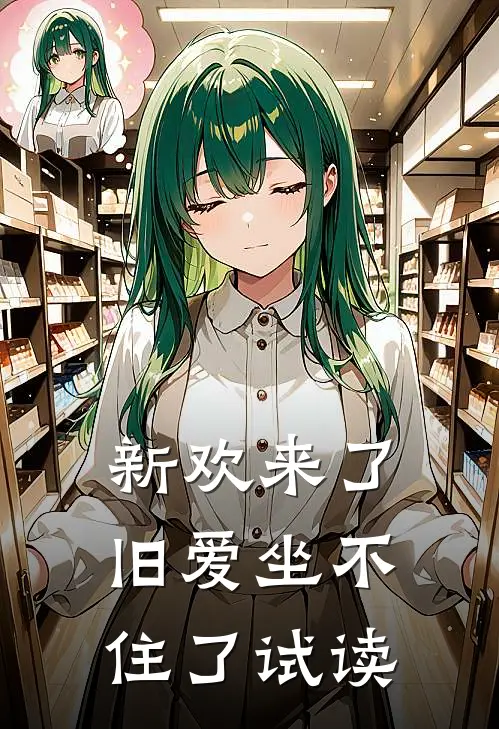 新欢来了，旧爱坐不住了试读